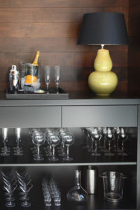 custom bar
