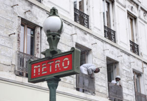 metro