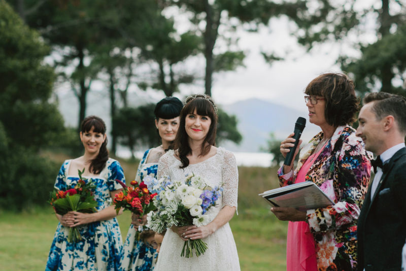 Coromandel Wedding New Zealand Documentary Photography