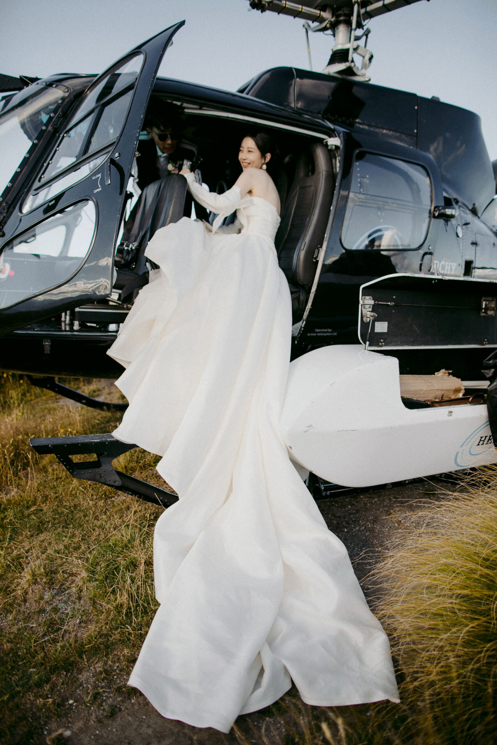 Wanaka Wedding Photographer Emily Adamson