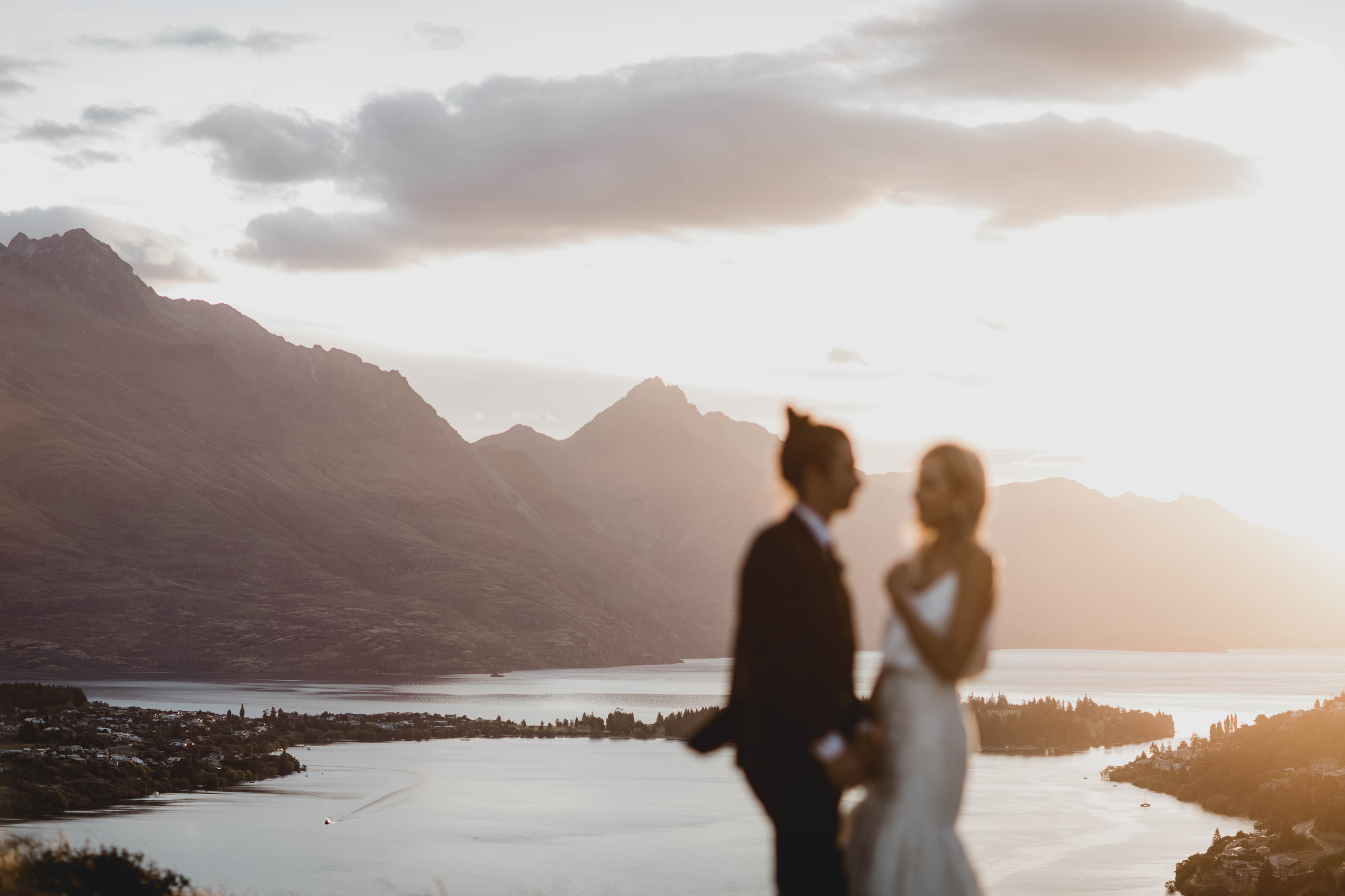 Nz High Country Wedding Queenstown 138