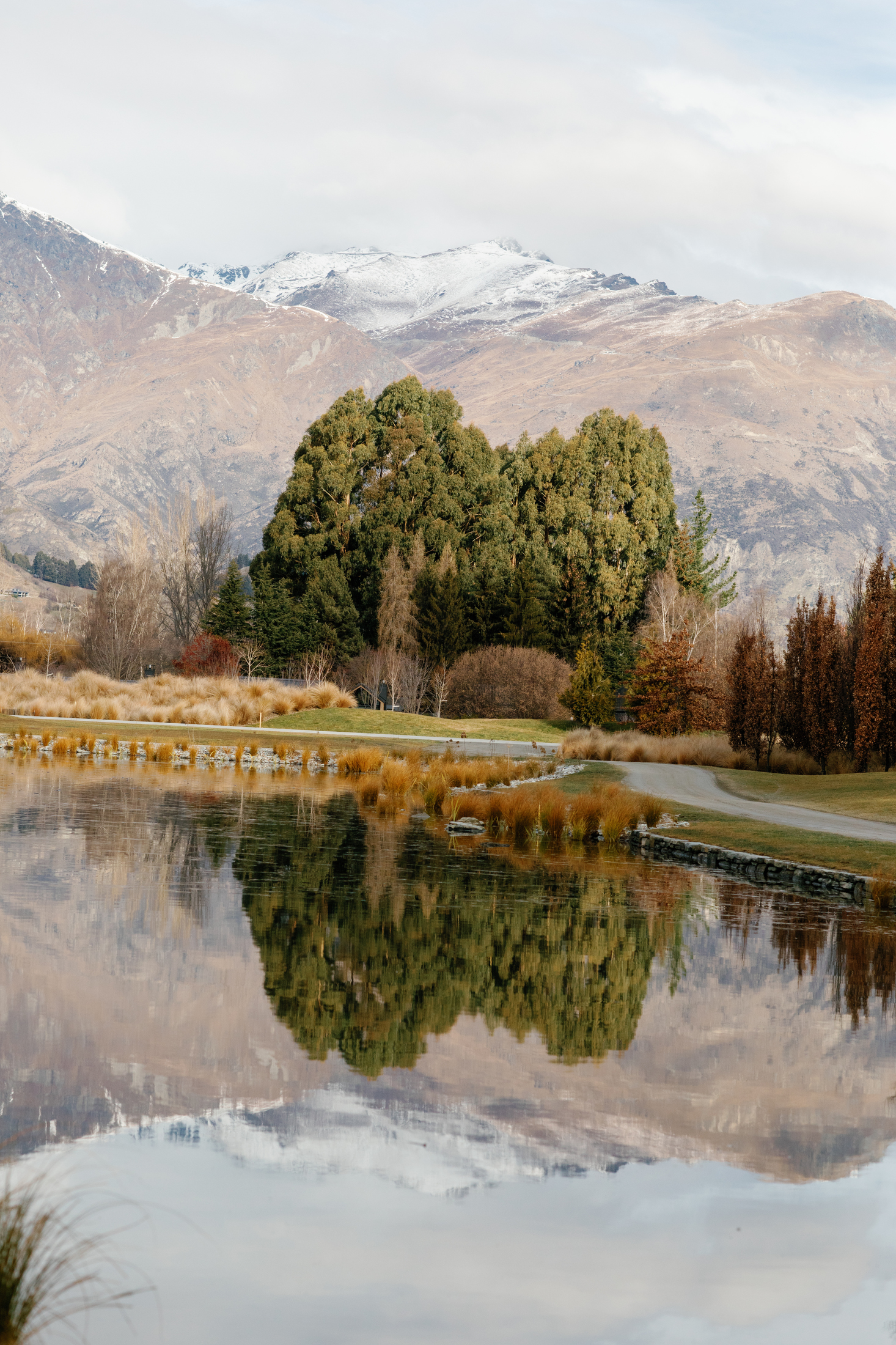 Ayrburn Garden Wedding Queenstown 002