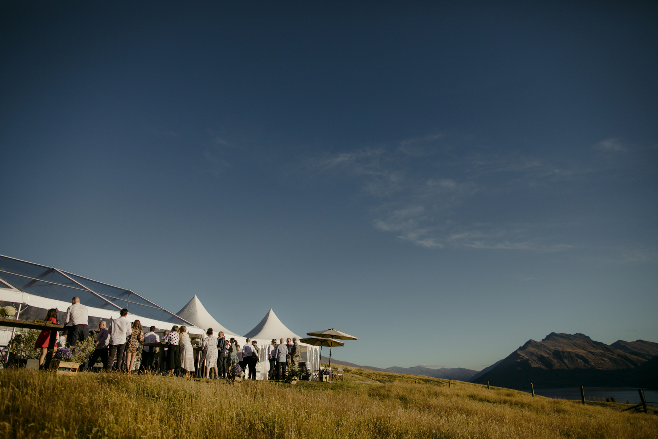 Deer Park Heights Wedding Queenstown 185