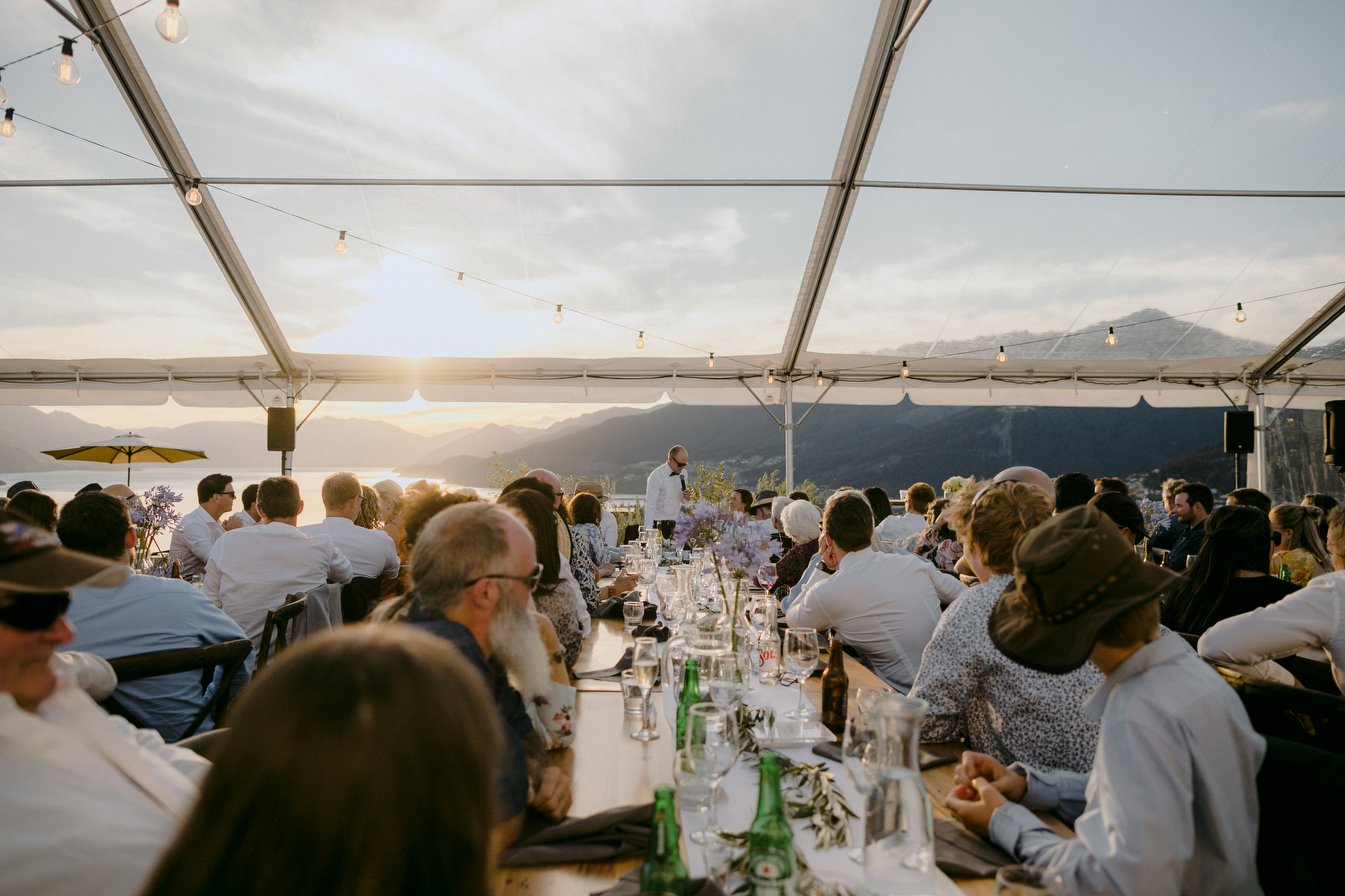 Deer Park Heights Wedding Queenstown 186