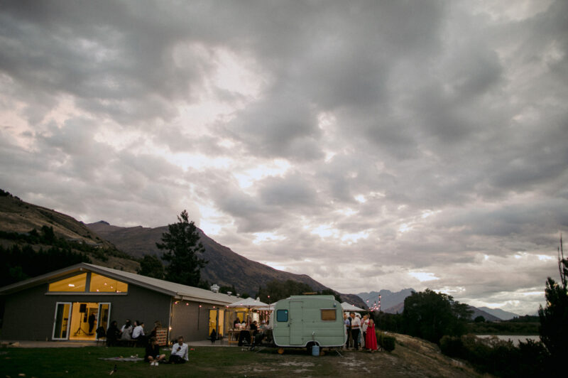 Laek Hayes Pavillion Wedding Queenstown 199