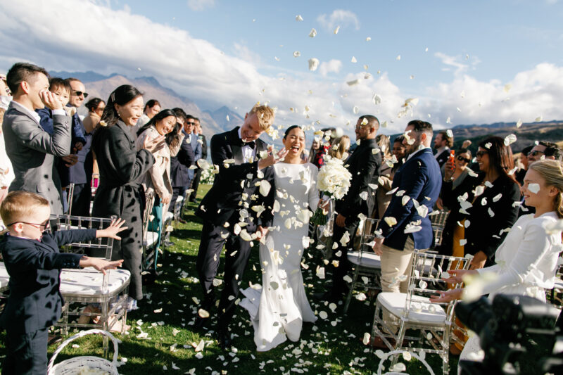 Nz High Country Wedding 1