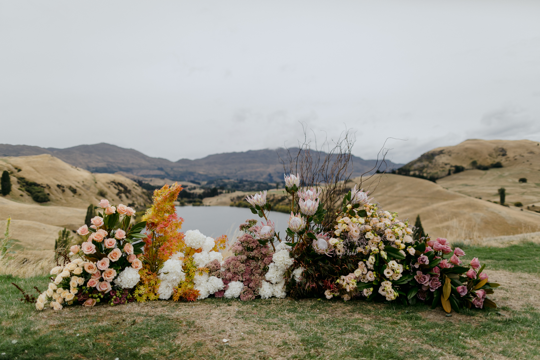 Nz High Country Wedding Queenstown 153