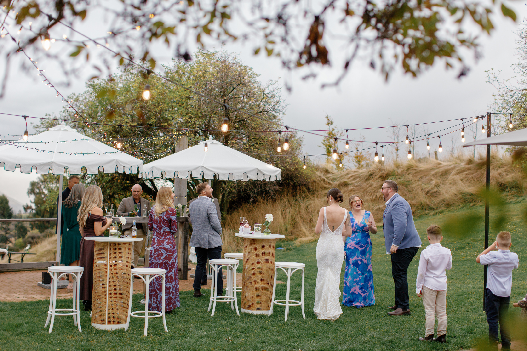 Royalburn Wedding Queenstown 119