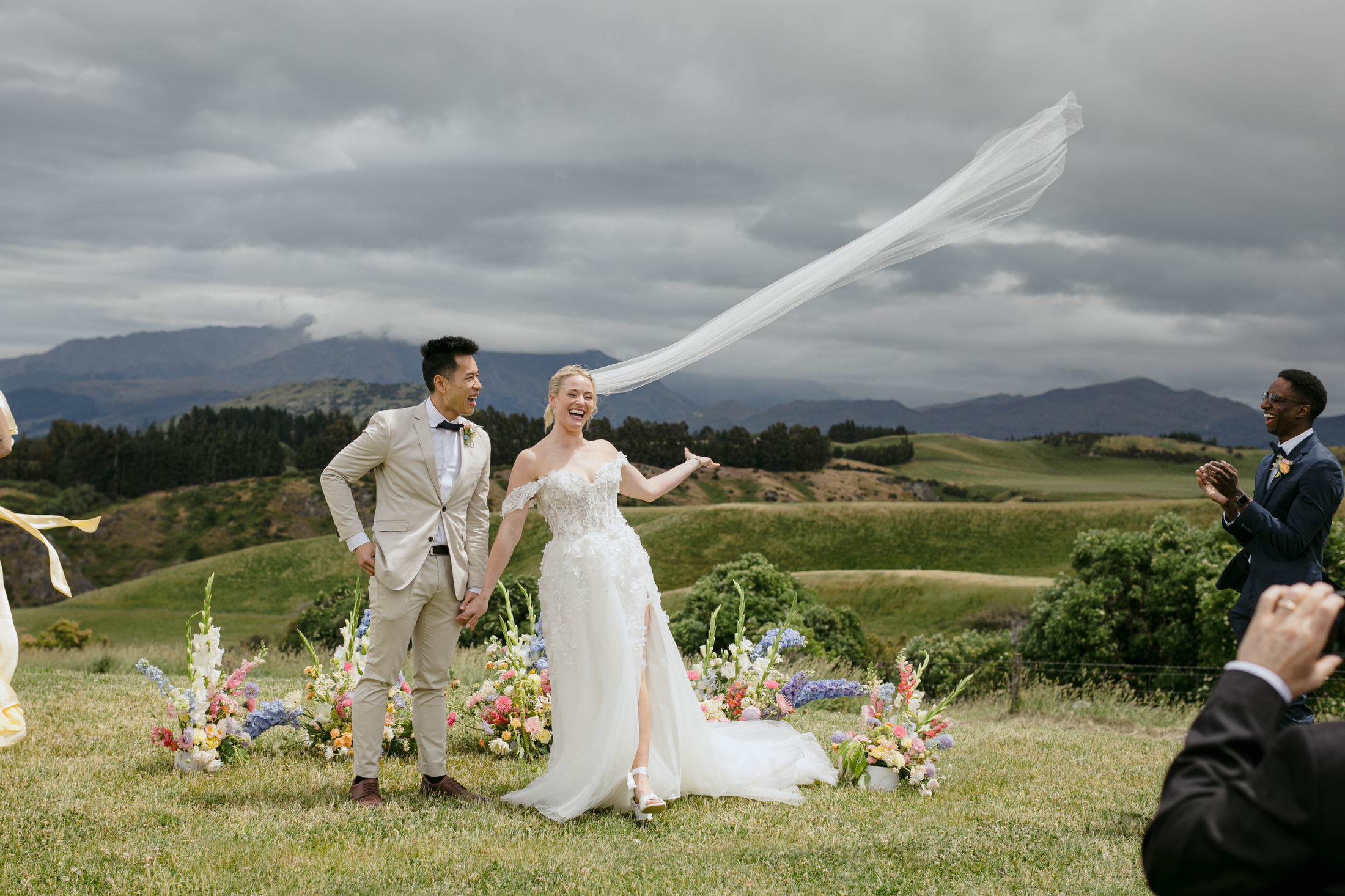 Royalburn Wedding Queenstown 143