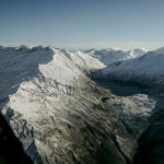 South island glacier